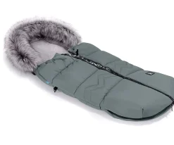 Sacos Carro Bebé^Cottonmoose Saco Carro Bebé Moose North Jungle Green