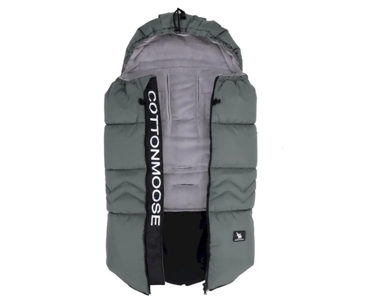 Sacos Carro Bebé^Cottonmoose Saco Carro Bebé Moose North Camel