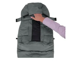 Sacos Carro Bebé^Cottonmoose Saco Carro Bebé Moose North Camel