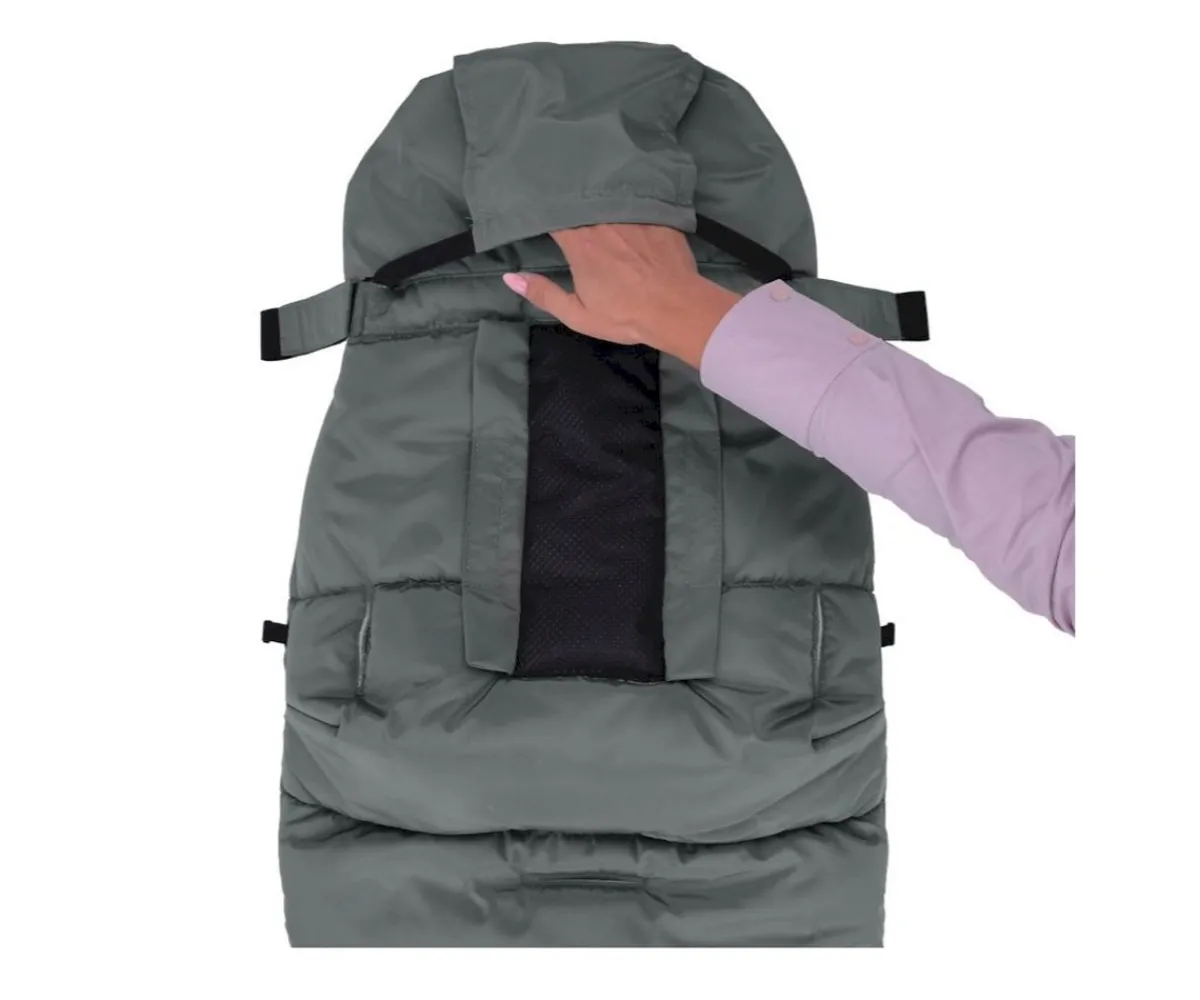 Sacos Carro Bebé^Cottonmoose Saco Carro Bebé Moose North Camel