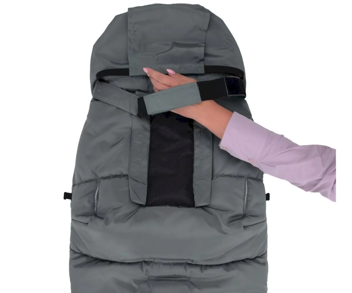 Sacos Carro Bebé^Cottonmoose Saco Carro Bebé Moose North Camel