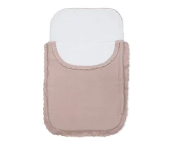 Sacos Carro Bebé^Pasito a Pasito Saco Cuco Tricot Grupo 0 Normandie Pink