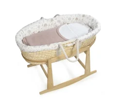 Sacos Carro Bebé^Pasito a Pasito Saco Cuco Tricot Grupo 0 Normandie Pink