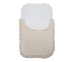 Sacos Carro Bebé^Pasito a Pasito Saco Cuco Tricot Grupo 0 Normandie Beige