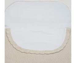 Sacos Carro Bebé^Pasito a Pasito Saco Cuco Tricot Grupo 0 Normandie Beige