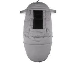 Outlet Saco de Carro Moose Prime Mirage Grey Niños Sacos Carro Bebé|Accesorios Carrito Bebé