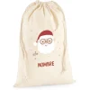 Sacos Navidad Personalizados^Tutete Saco Grande NOMBRE Personalizado Santa