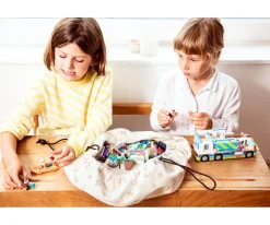 Online Saco MINI Noomad Arcoiris Niños Organizadores De Juguetes|Organizadores