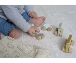 Discount Saco Mis Primeros Coches FSC Niños Juguetes Para Niños De Un Año|Juguetes Para Niños De 18 Meses