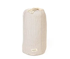 Best Saco Organic Noomad SOFT Reversible Stripes Blue Niños Juguetes Para Recién Nacidos|Juguetes Bebé 6 Meses