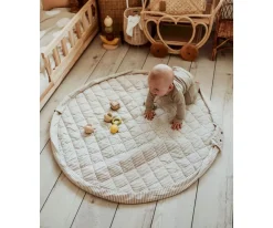 Best Saco Organic Noomad SOFT Reversible Stripes Blue Niños Juguetes Para Recién Nacidos|Juguetes Bebé 6 Meses