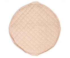 Clearance Saco Organic Noomad SOFT Reversible Stripes Brown Niños Juguetes Para Niños De Un Año|Juguetes Para Recién Nacidos