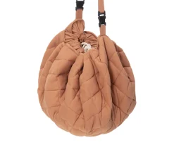 Hot Saco Organic SOFT Reversible Noomad Tawny Brown Niños Juguetes Bebé 6 Meses|Juguetes Más Recomendados