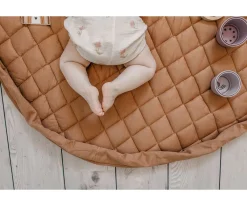 Hot Saco Organic SOFT Reversible Noomad Tawny Brown Niños Juguetes Bebé 6 Meses|Juguetes Más Recomendados