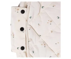 Best Saco Organic Soft Reversible Noomad Moon Niños Juguetes Bebé 6 Meses|Manta Actividades Bebé