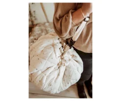 Best Saco Organic Soft Reversible Noomad Moon Niños Juguetes Bebé 6 Meses|Manta Actividades Bebé