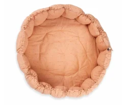 New Saco Coco Bloom Orgánico Fleuri Niños Juguetes Bebé 6 Meses|Juguetes Para Recién Nacidos