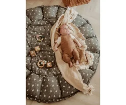 Clearance Saco Coco Bloom Orgánico Birds Niños Juguetes Bebé 6 Meses|Juguetes Para Recién Nacidos