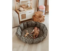 Clearance Saco Coco Bloom Orgánico Birds Niños Juguetes Bebé 6 Meses|Juguetes Para Recién Nacidos