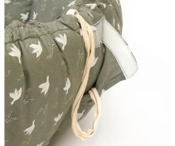 Clearance Saco Coco Bloom Orgánico Birds Niños Juguetes Bebé 6 Meses|Juguetes Para Recién Nacidos