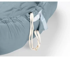 Discount Saco Coco Bloom Orgánico Dusty Blue Niños Juguetes Para Recién Nacidos|Juguetes Más Recomendados