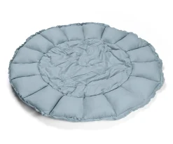 Discount Saco Coco Bloom Orgánico Dusty Blue Niños Juguetes Para Recién Nacidos|Juguetes Más Recomendados