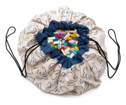 Best Saco Noomad Miffy Niños Organizadores De Juguetes|Organizadores