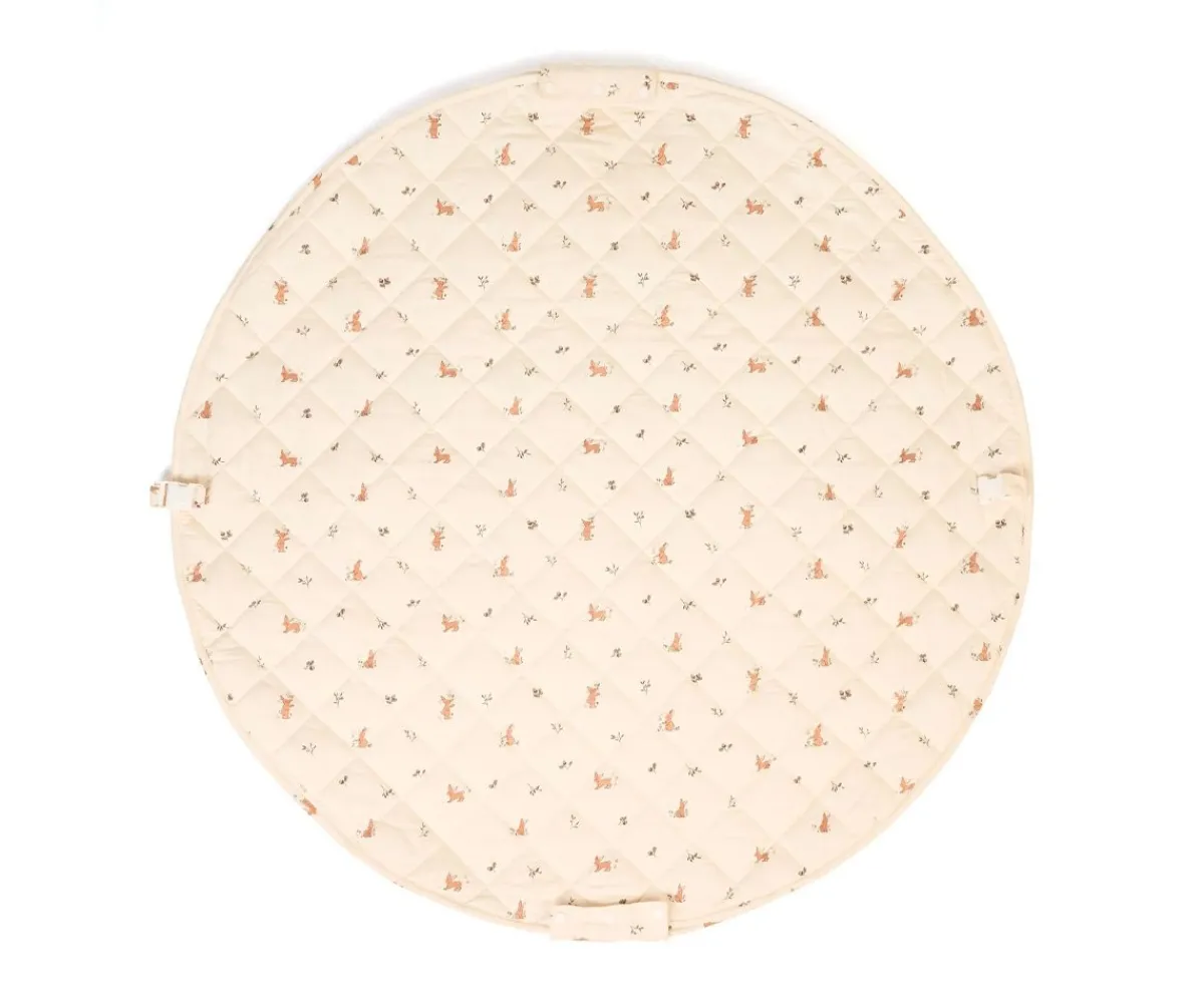 Saco Noomad Organic SOFT Reversible Rabbit Niños Juguetes Bebé 6 Meses|Juguetes Para Niños De Un Año