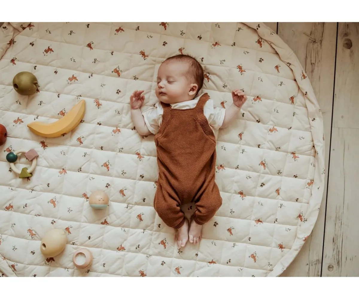 Saco Noomad Organic SOFT Reversible Rabbit Niños Juguetes Bebé 6 Meses|Juguetes Para Niños De Un Año