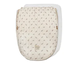 Sacos Carro Bebé^Walking Mum Saco Portabebé 2 en 1 Mimosa Pink Verano