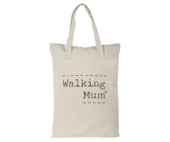 Sacos Carro Bebé^Walking Mum Saco Portabebé 2 en 1 Mimosa Pink Verano