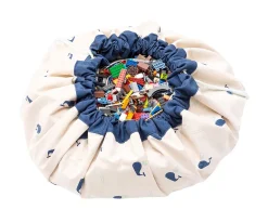 Saco Reversible Noomad Whale Organizadores|Últimas Unidades