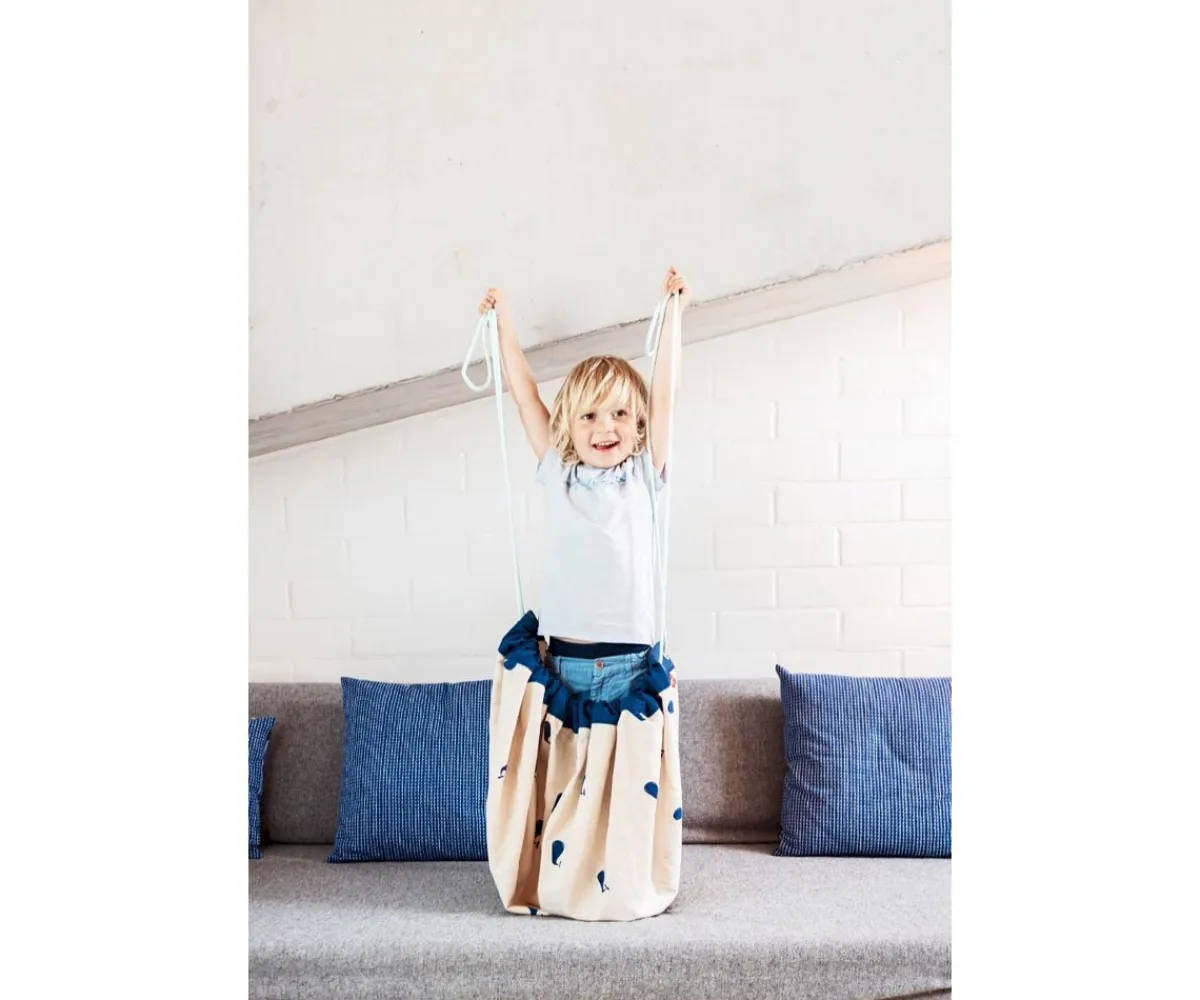 Saco Reversible Noomad Whale Organizadores|Últimas Unidades