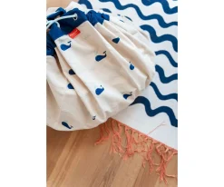 Saco Reversible Noomad Whale Organizadores|Últimas Unidades