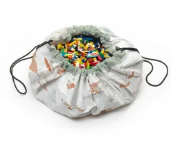 Outlet Saco Reversible Noomad Fairyworld Organizadores|Organizadores De Juguetes