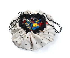 Organizadores De Juguetes^Play & Go Saco Reversible Noomad Roadmap
