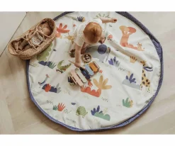 Saco Reversible Noomad Moulin Roty Toupitis Organizadores|Bolsas De Playa