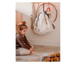 Online Saco Reversible Noomad Jungla Niños Organizadores De Juguetes|Manta Actividades Bebé