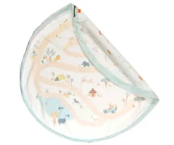 Online Saco Reversible Noomad Jungla Niños Organizadores De Juguetes|Manta Actividades Bebé