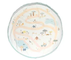 Online Saco Reversible Noomad Jungla Niños Organizadores De Juguetes|Manta Actividades Bebé