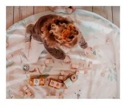 Online Saco Reversible Noomad Jungla Niños Organizadores De Juguetes|Manta Actividades Bebé