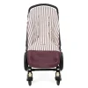 Sacos Carro Bebé^Pasito a Pasito Saco Silla Entretiempo Cherry Rayas