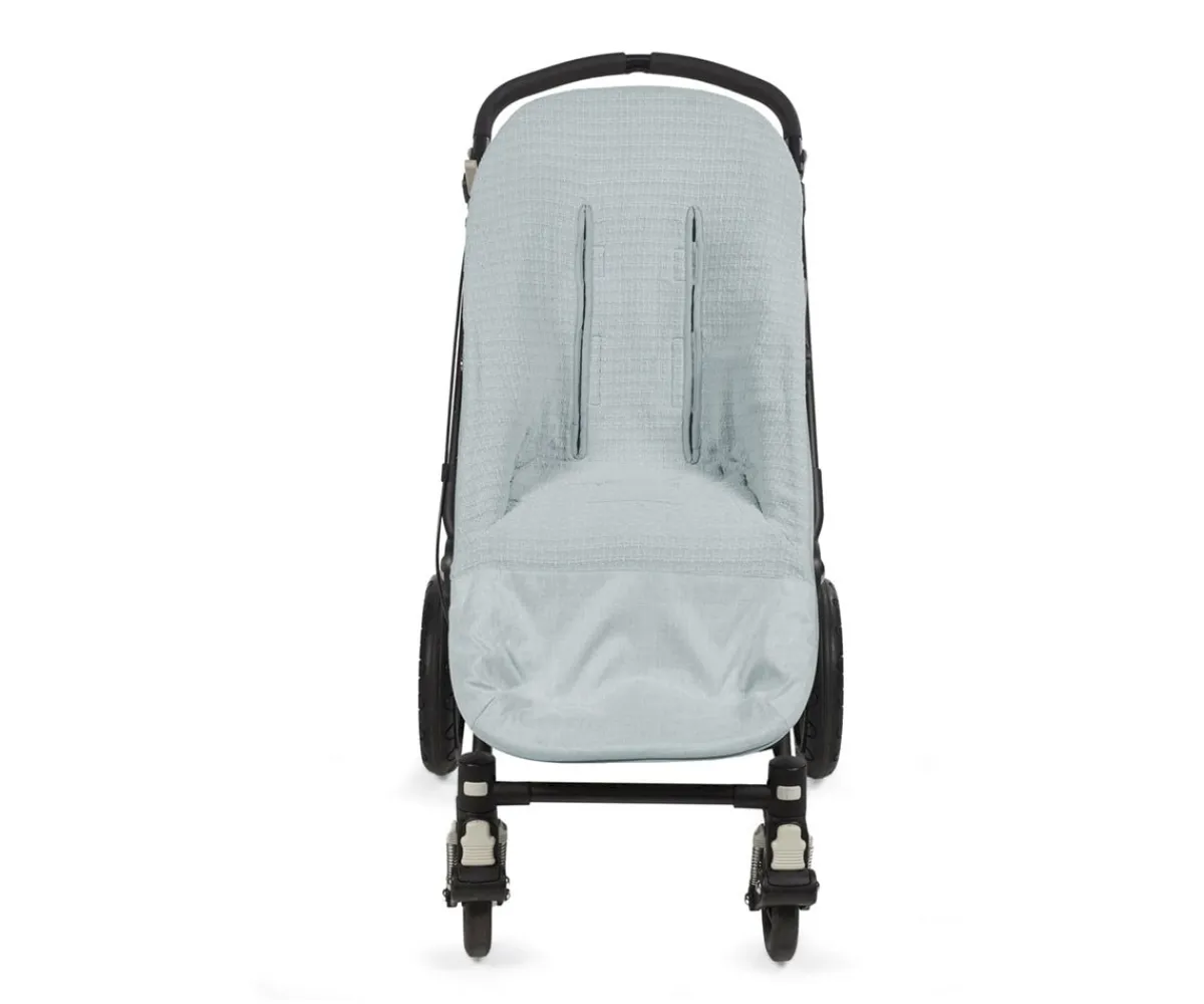 Sacos Carro Bebé^Pasito a Pasito Saco Silla Entretiempo Icon Sky