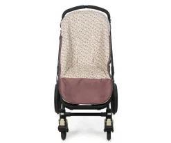 Sacos Carro Bebé^Walking Mum Saco Silla Paseo Invierno Gala Cerise