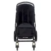 Sacos Carro Bebé^Walking Mum Saco Silla Paseo Invierno Eco Mum Black