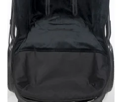 Sacos Carro Bebé^Walking Mum Saco Silla Paseo Invierno Eco Mum Black