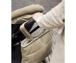 Sacos Carro Bebé^Jollein Saco Silla Paseo Olive Green