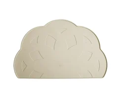 Salvamanteles Infantiles^BIBS Salvamantel Silicona Boheme Vanilla