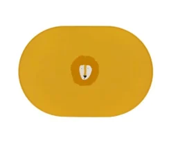 Salvamanteles Infantiles^Trixie Salvamanteles Silicona Mr. Lion