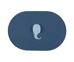 Salvamanteles Infantiles^Trixie Salvamanteles Silicona Mr. Elephant